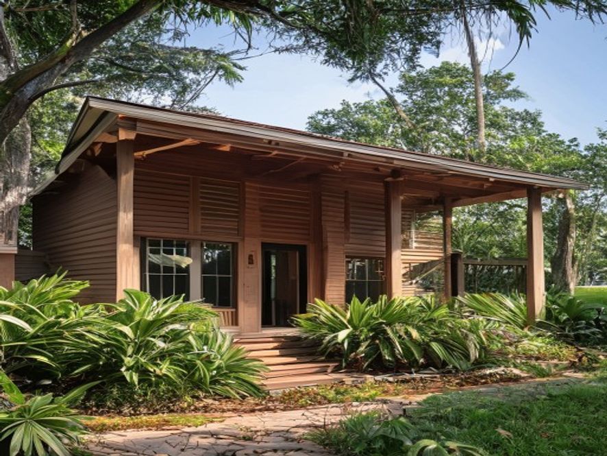 Siding project in LaPlace