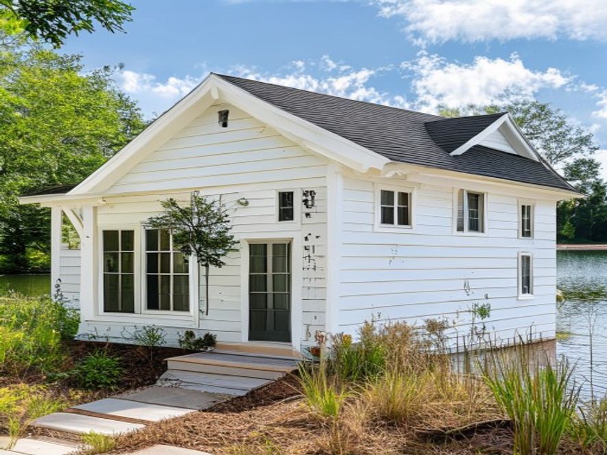 Siding project in Madisonville