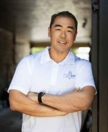 Brian Hong, Owner and Lead Installer