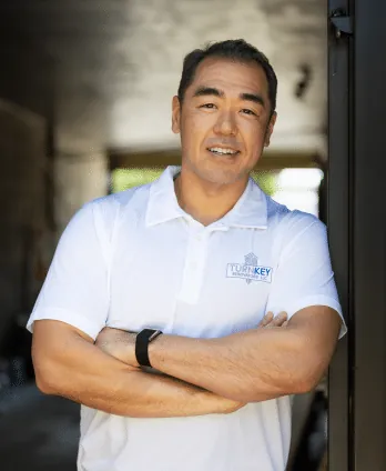 Brian Hong, Owner and Lead Installer
