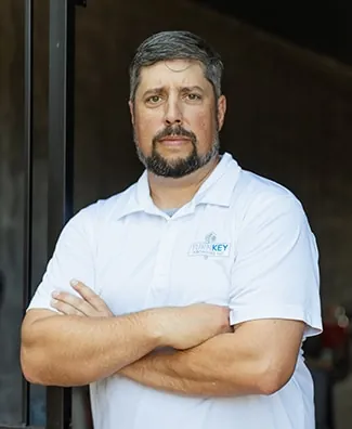 Corey Gallagher, Project Coordinator