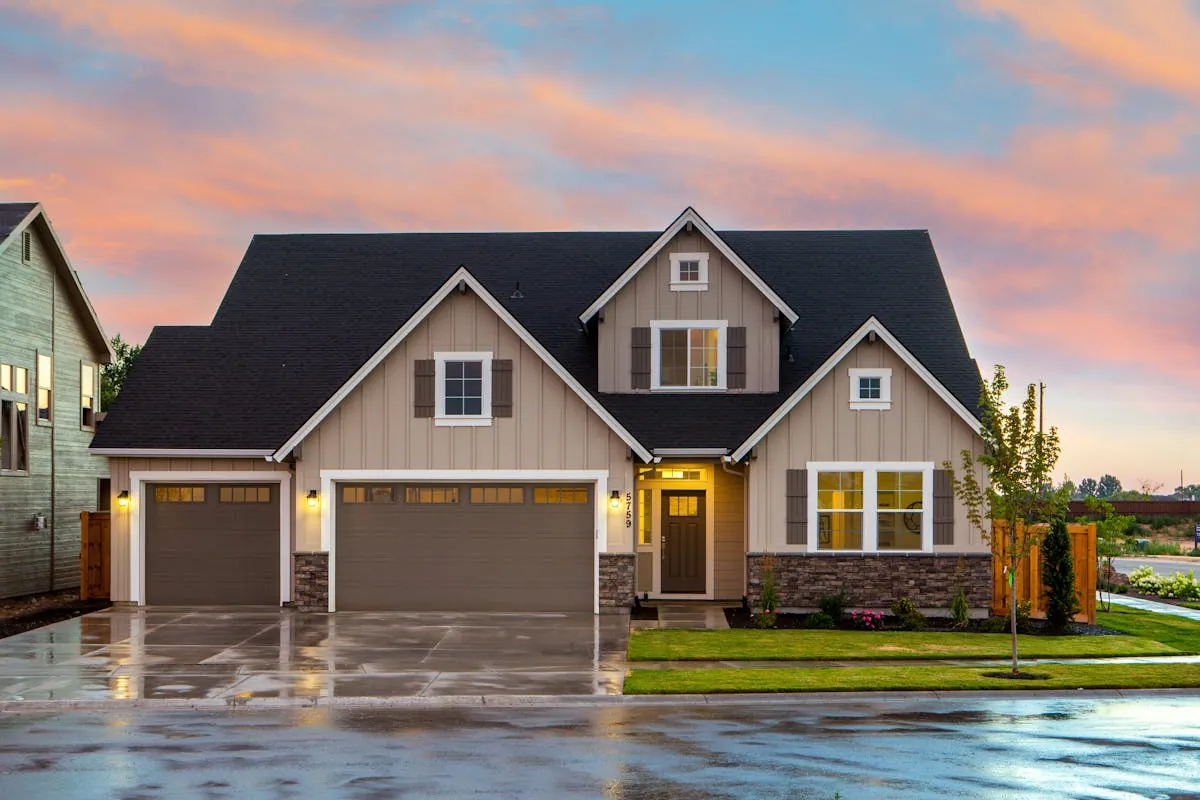 Fiber Cement Siding