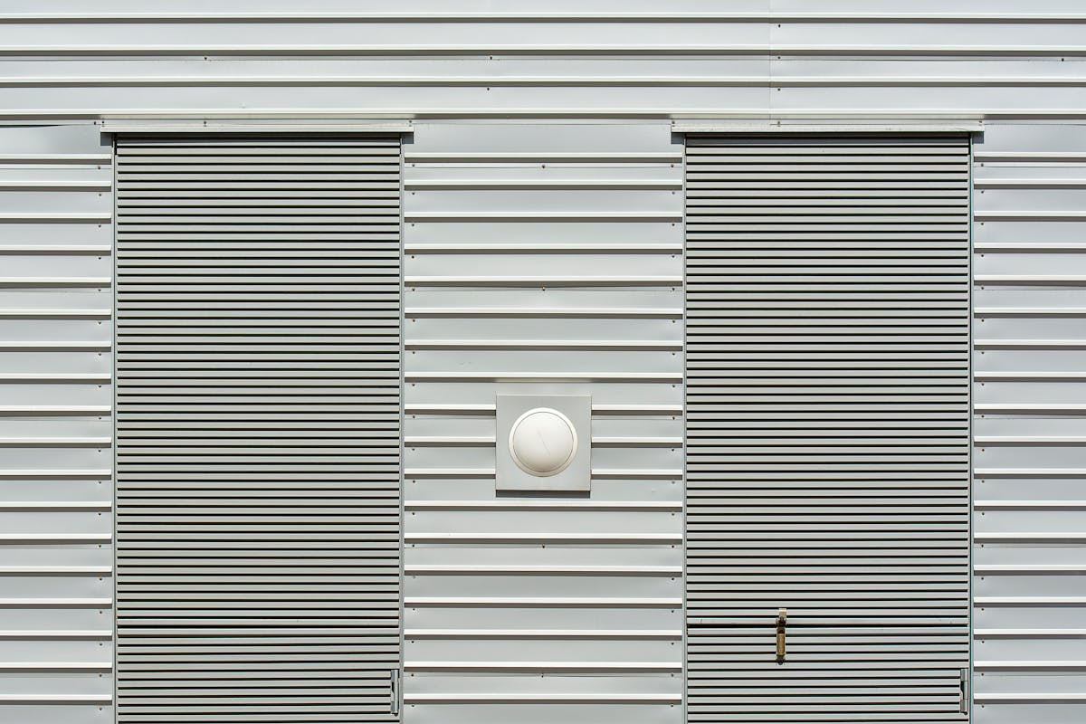 Metal Siding