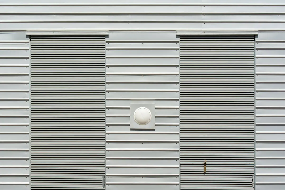 Metal Siding