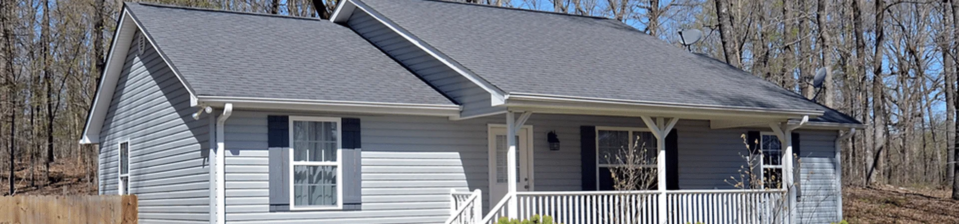 Vinyl siding installation Southeast Louisiana