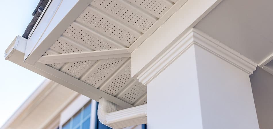Fiber cement siding Gulf Coast home