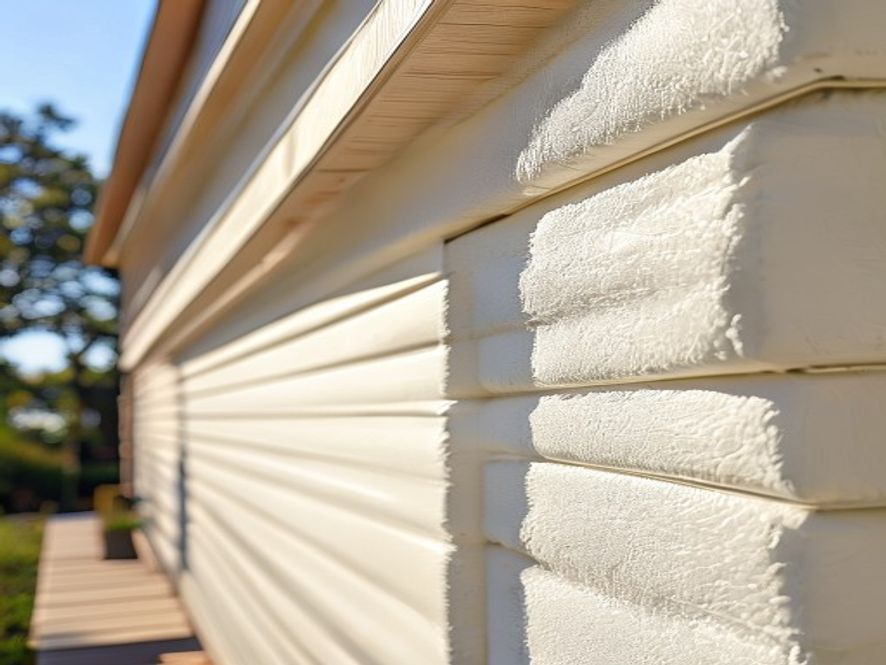 Insulated Siding Installation in New Orleans, LA New Orleans