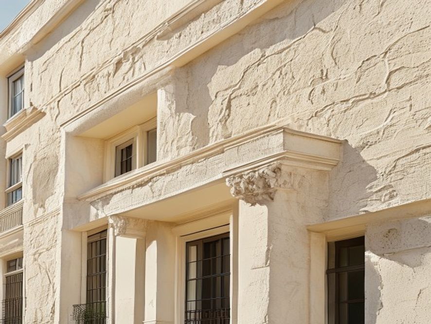 Stucco Siding in New Orleans, LA New Orleans