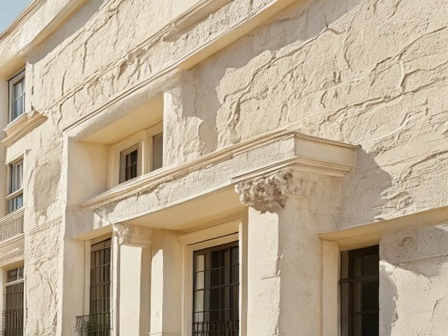 Stucco Siding in New Orleans, LA New Orleans