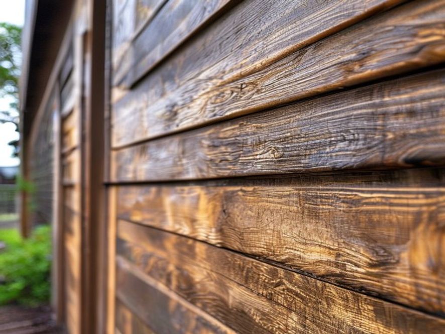 Wood Siding Installation in New Orleans, LA New Orleans