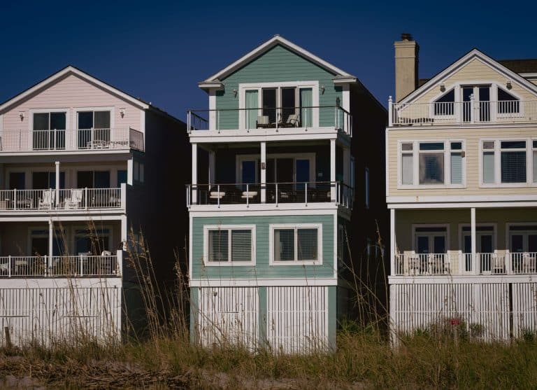 Siding for Raised and Elevated Homes in New Orleans