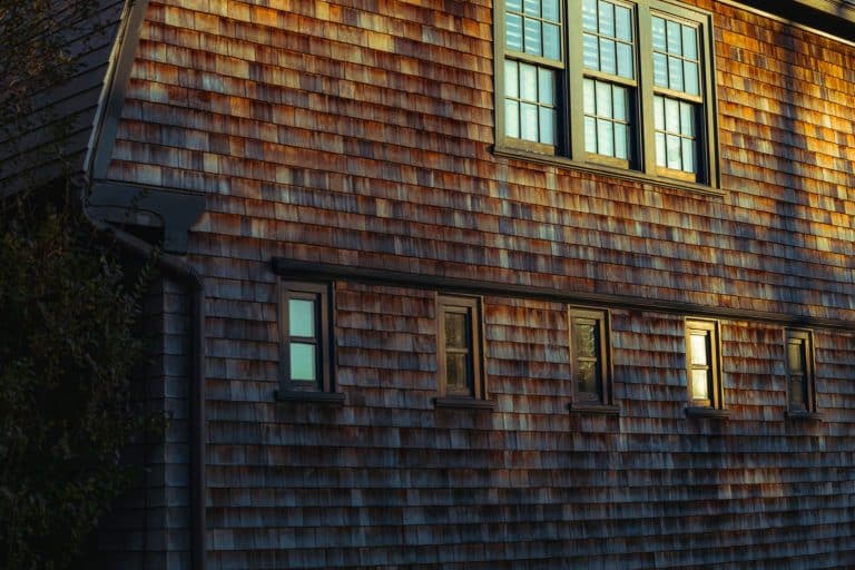Cedar Shakes or Fiber Cement Shingles for New Orleans Gables and Accent Walls